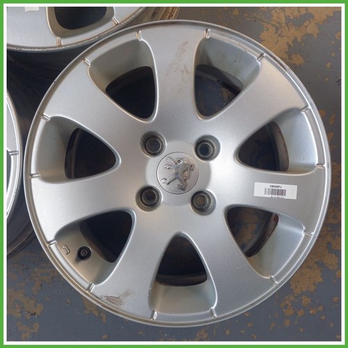 Leichtmetallfelge peugeot 307 - peugeot,