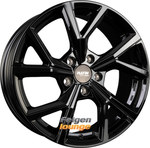 Alufelgen platin 115 black - 4, p