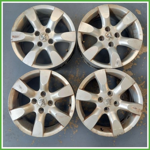 Alufelgen peugeot 307 von - alufelgen,