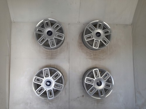 Original alufelgen ford 15 - 4x,