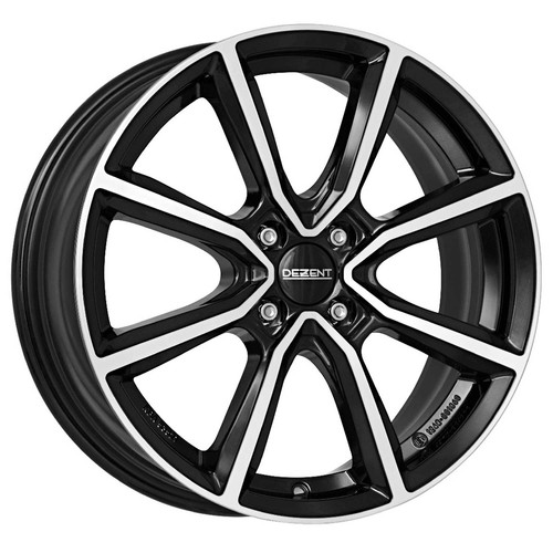 Dezent felgen dark - felgen,