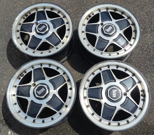 Intra alufelgen 6x13 - 6x13, 33