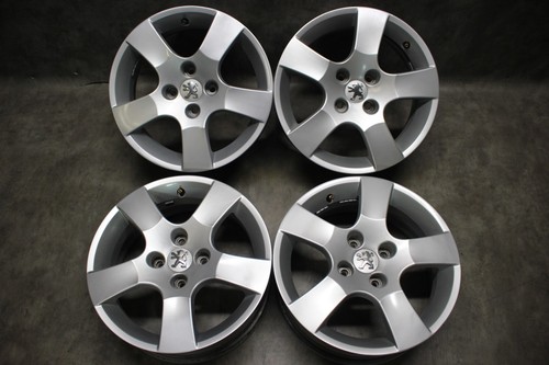 Original peugeot 207 alufelgen - original,