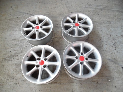 Audi alufelgen 7x15 - audi, b4