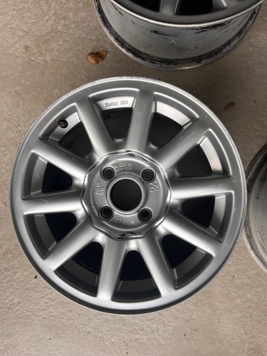 Original audi alufelgen - audi,