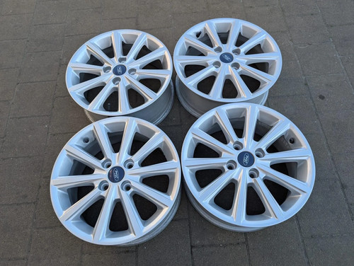 Alufelgen original ford max - original, b-max