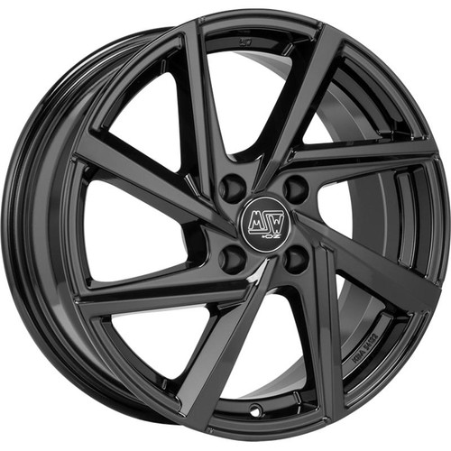 Alufelgen msw - 80-4, 16"