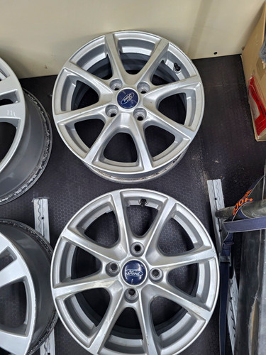 Ford fiesta 2017 - ab, alufelge
