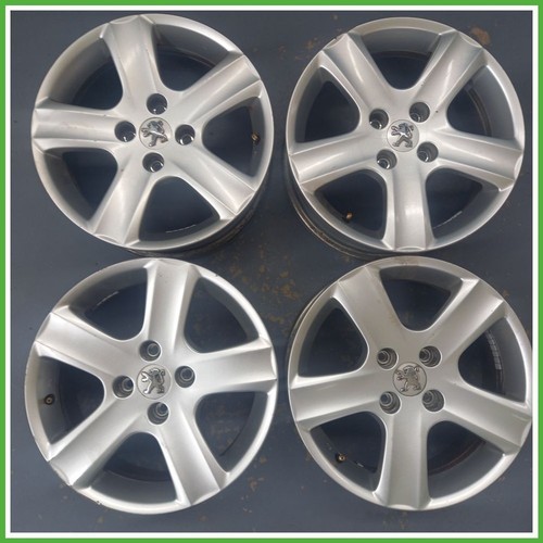 Alufelgen peugeot 307 - alufelgen,