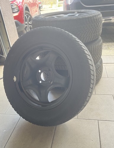 Original stahlfelgen 16 - 4x,