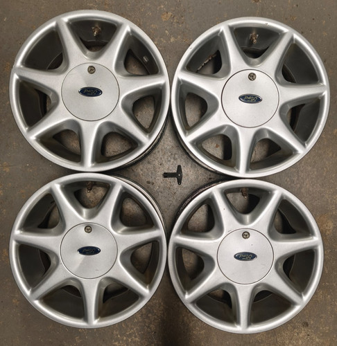 Alufelgen 6x15 et40 4x108 - alufelgen,