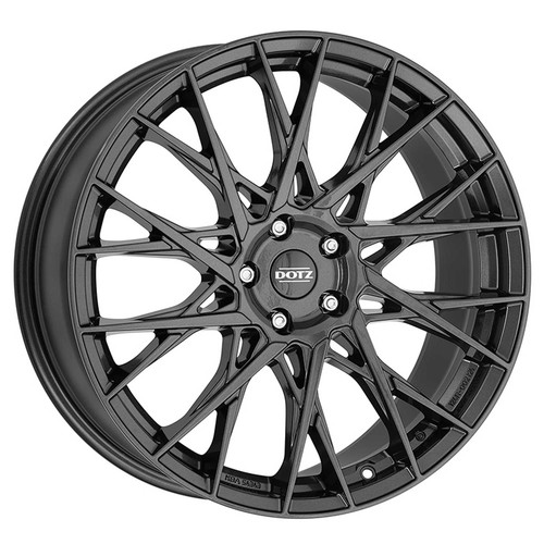 Dotz felgen fuji grey 5jx18 - grey, 7.5jx18