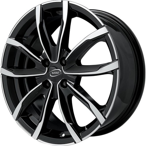 Alufelgen mim evo001 - alufelgen, 17"