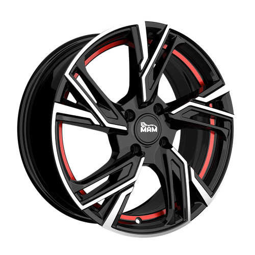 Zoll mam rs5 4x108 - 16, et37