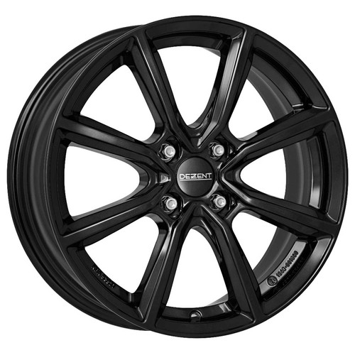 Dezent felgen black 0jx18 - felgen, 7.0jx18
