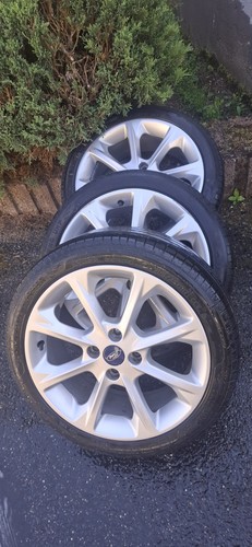 Alufelge zoll 0 4x108 - alufelge,