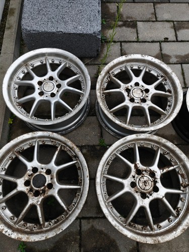 Keskin kt3 alufelgen 7jx17 - 4x,