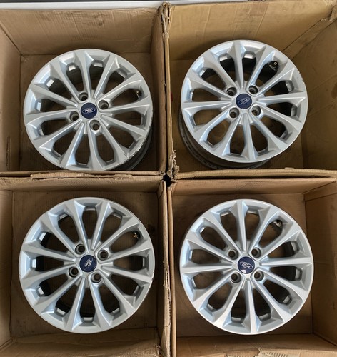 Ford oem zoll alufelgen - 4x,