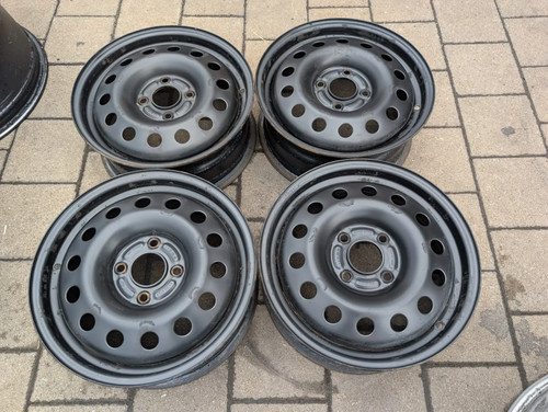 Stahlfelgen ford fiesta fusion - fiesta,