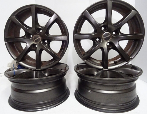 Alufelgen borbet lv4 - 4,