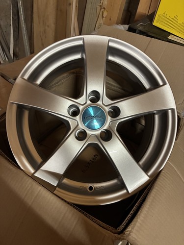 Neue alufelgen dezent re - neue,