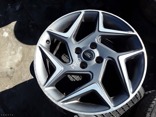 2019 ford fiesta - ford, alufelge