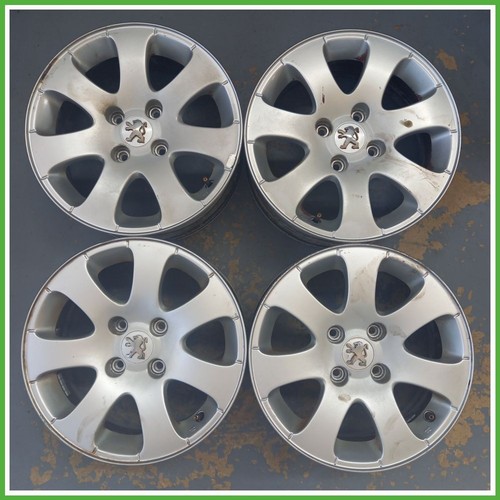 Peugeot 307 leichtmetallfelgen - peugeot,