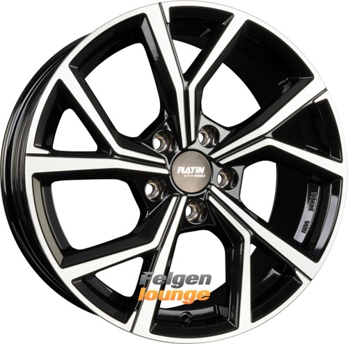 Platin 115 black - 4x,
