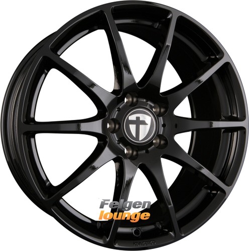 Alufelgen tomason tn1 black - tomason,