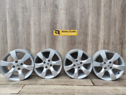 Original zoll alufelgen - 4x,