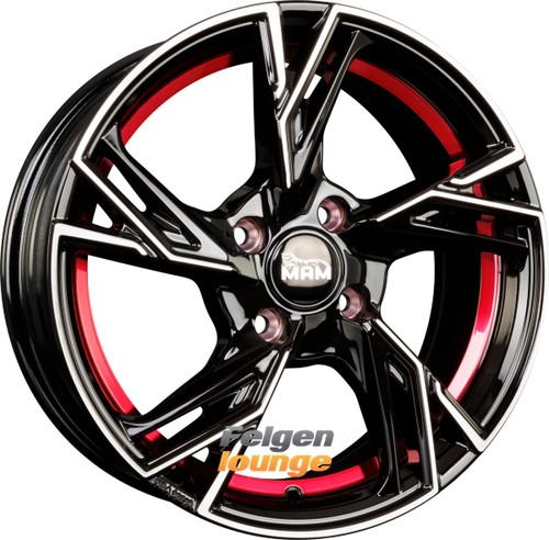Alufelgen mam rs5 - 4,