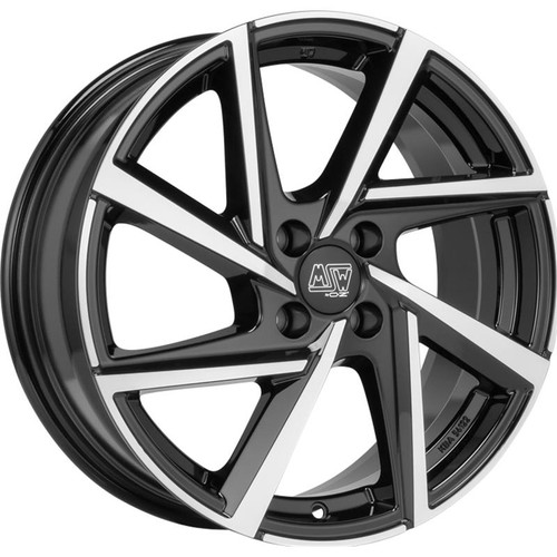 Alufelgen msw 16 - msw, 16"