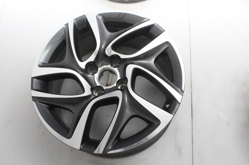 Original alufelge citroen - original, 17