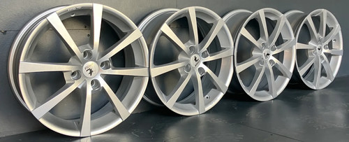 Neue alufelgen zoll ford - alufelgen,