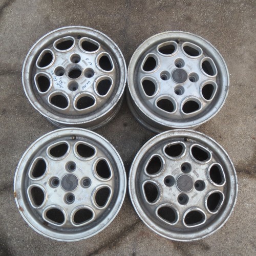 Seral alufelgen 6x14 - 6x14", 4x108