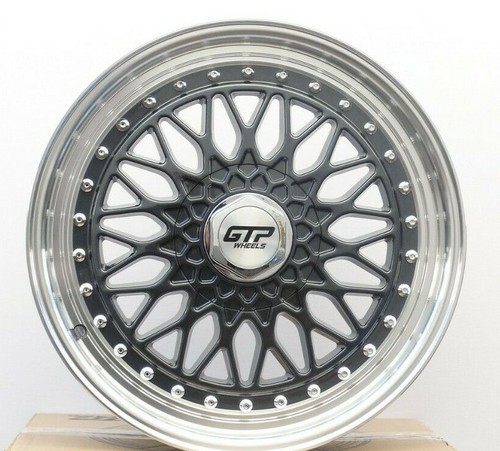 Gtp alufelgen 7x15 - alufelgen, 4x100