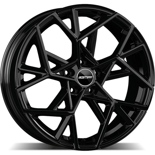 Alufelgen gmp cartesio 7j - cartesio, 17"