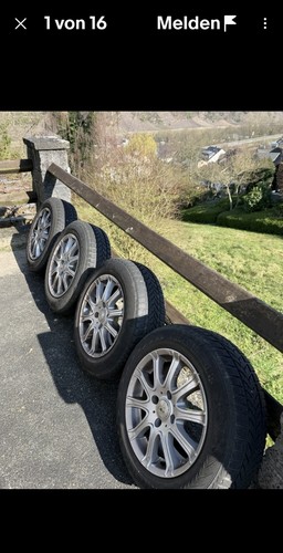 5x15 allufelgen 4x108 - 4x108, 25