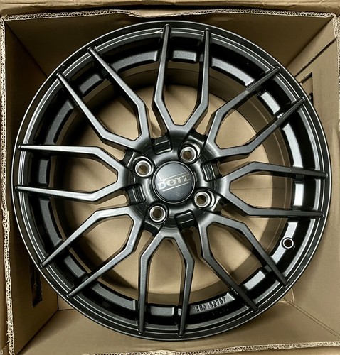 Dotz alufelge lime rock - lime, dark