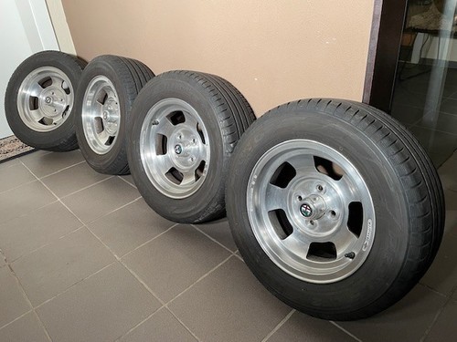 Stk wolfrace alufelgen 105 - wolfrace,