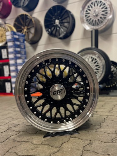 Gtp alufelgen 7x15 4x100 - 7x15, 4x108