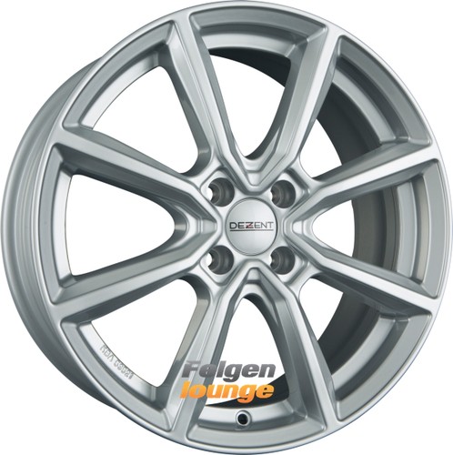 Dezent silver silber - dezent, tn