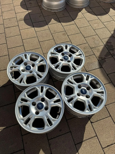 Alufelgen original ford - alufelgen,