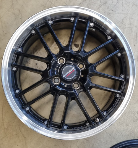 Borbet alufelge 7jx17h2 - 1x,