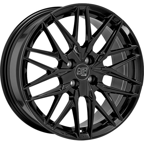 Alufelgen msw - msw, 18"