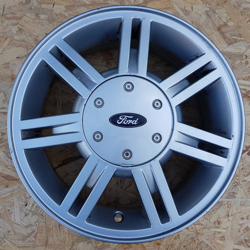 Alufelge ford fiesta typ - alufelge,