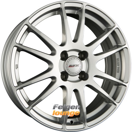 Alutec monstr polar silber - 4x,