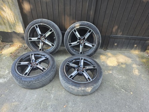 Alufelgen 4x108 205 r17 - alufelgen,