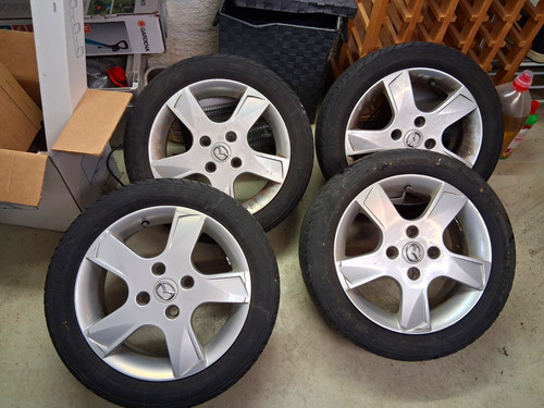 Ronal 1303 alufelgen - 4x,
