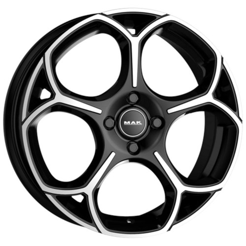 Alufelgen mak monza 7j - alufelgen,